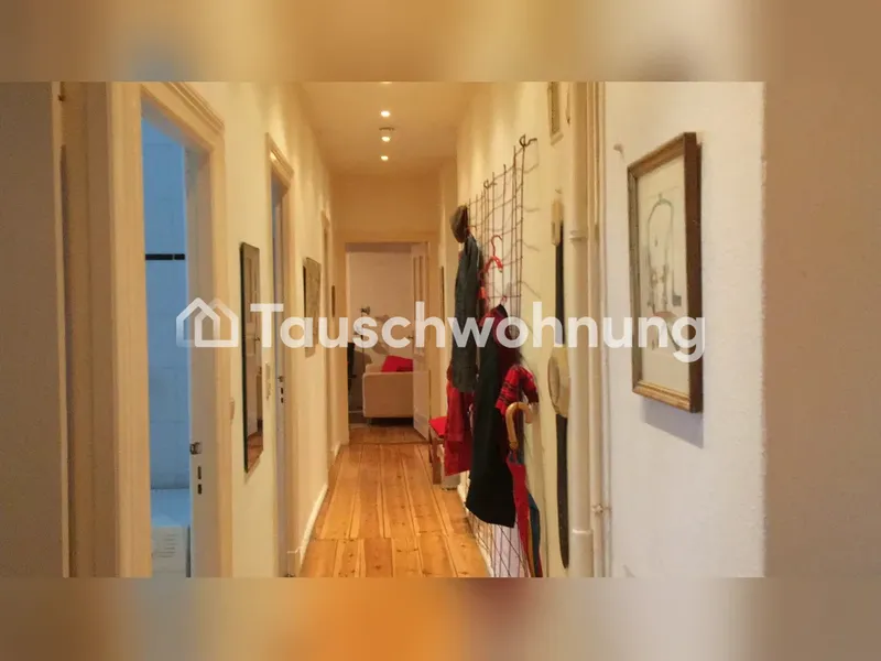 Tauschwohnung: Schöne 3-Zimmer-Wohnung in Tempelhof-Schöneberg — photo 1